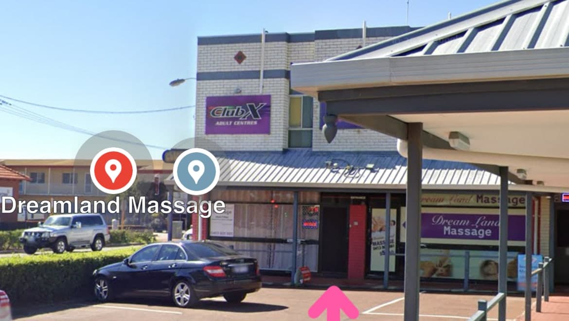 Dreamland Massage