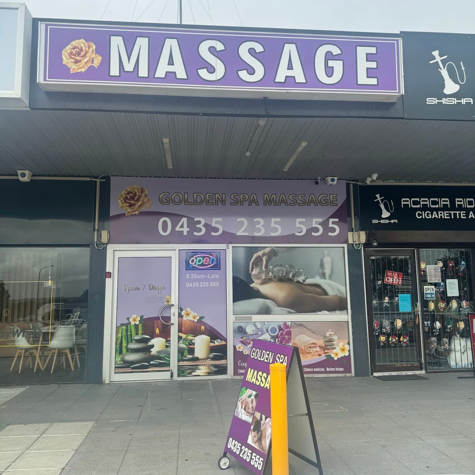 Golden Spa Massage