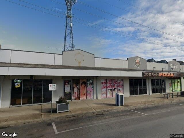 Japanese Massage - Cobram