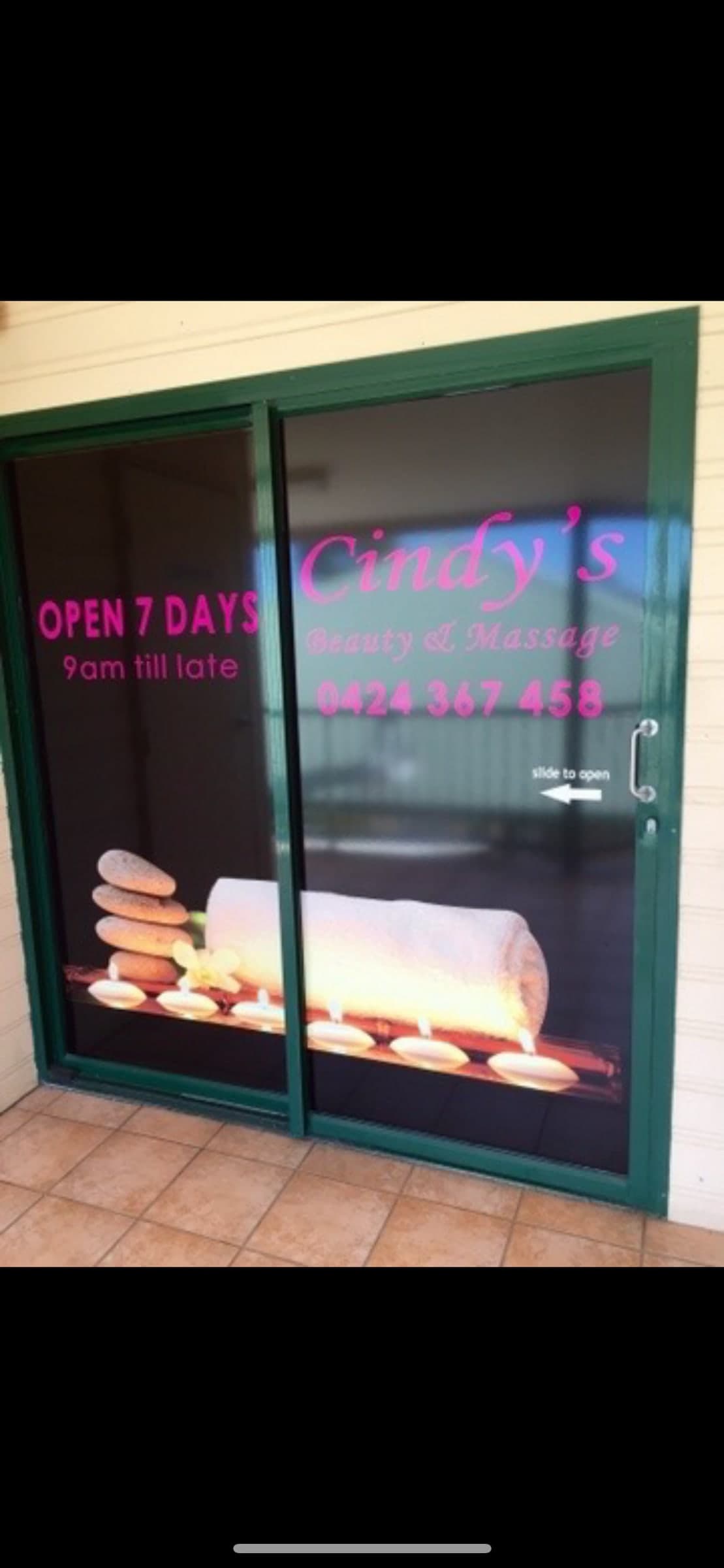 Cindy’s Beauty & Massage
