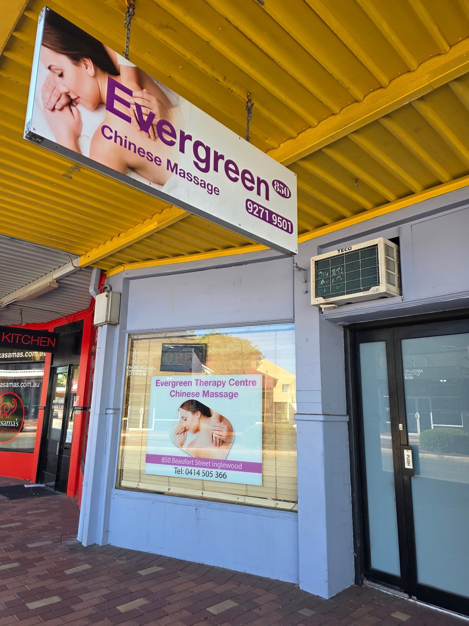 Evergreen Therapy Centre