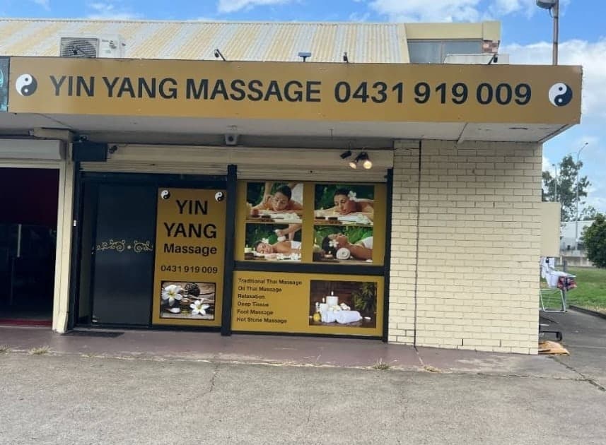 Yin Yang Massage