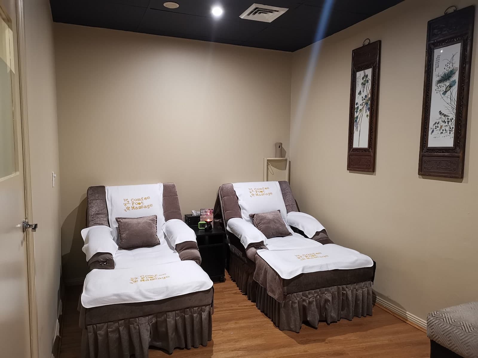 Comfee Massage Hurstville