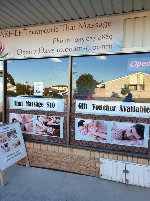 Nakhee Thai Massage
