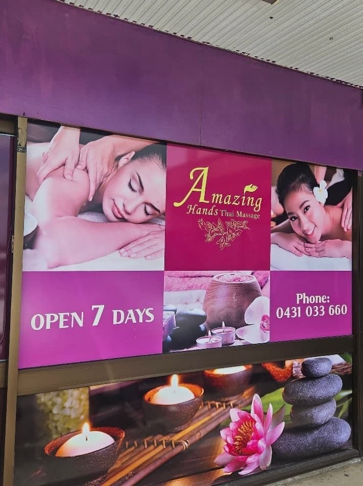Amazing Hands Thai Massage