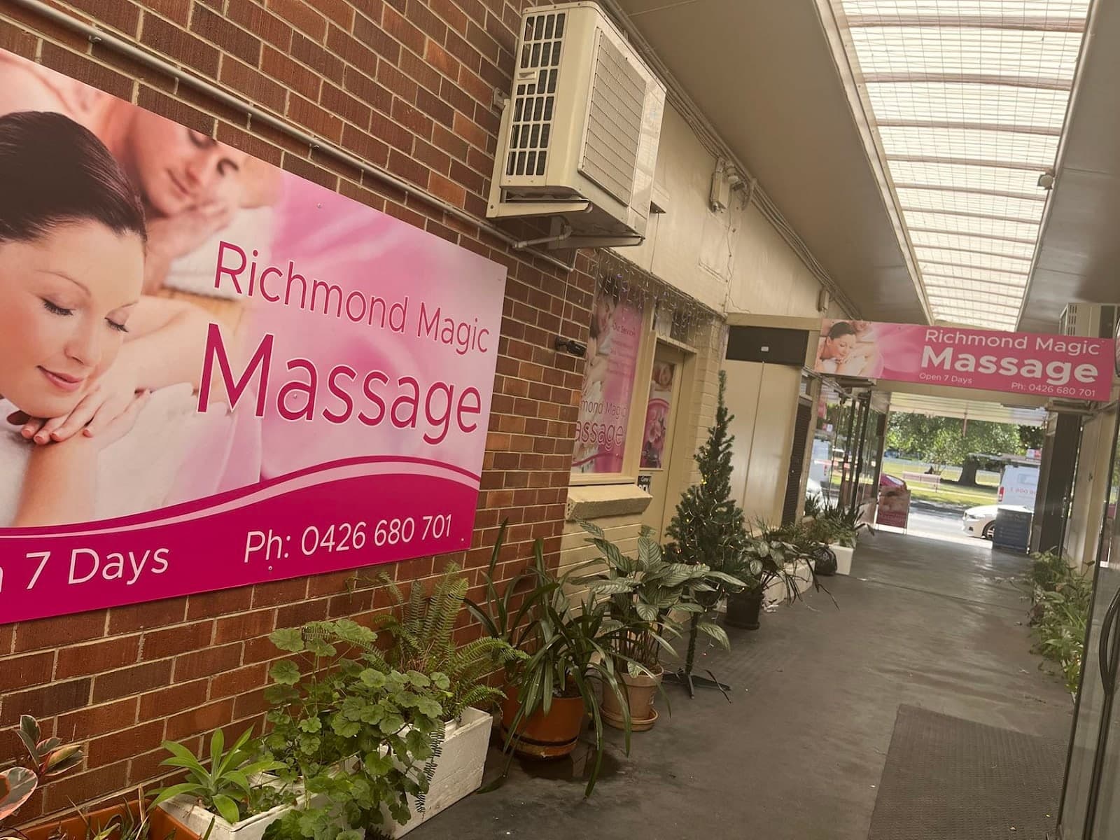 Richmond Magic Massage