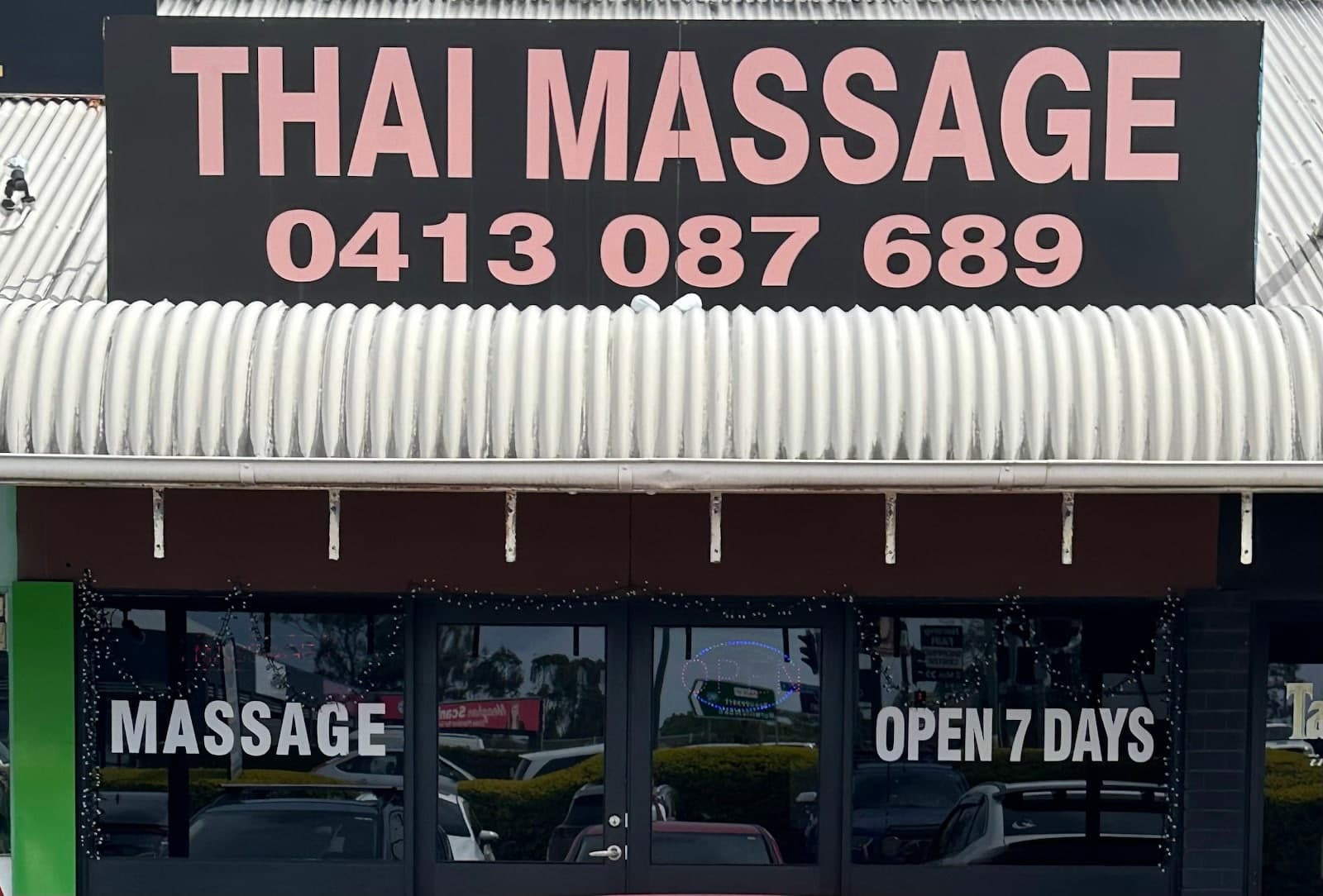 Ellys Thai Massage Nerang