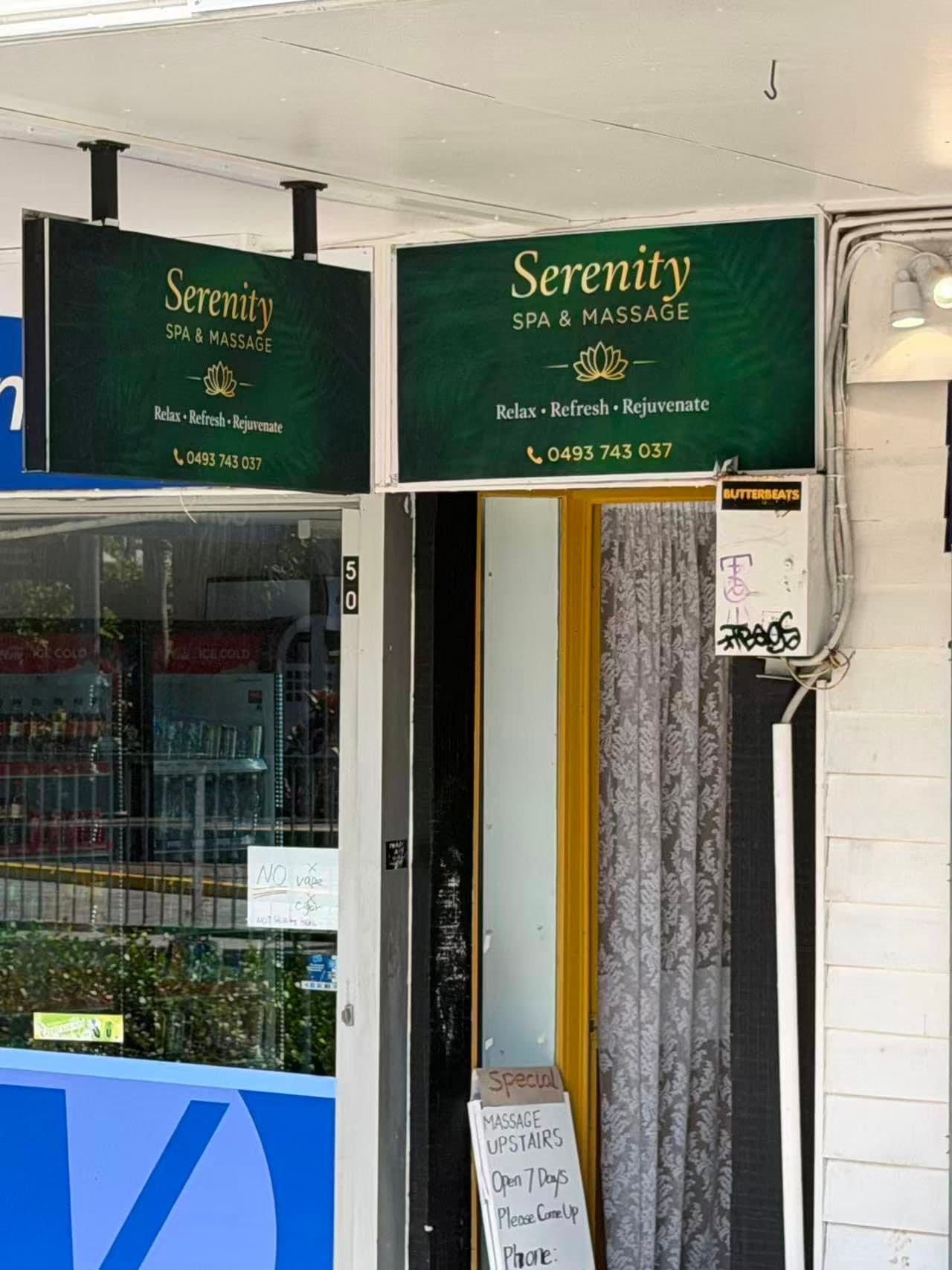 Serenity Spa & Massage