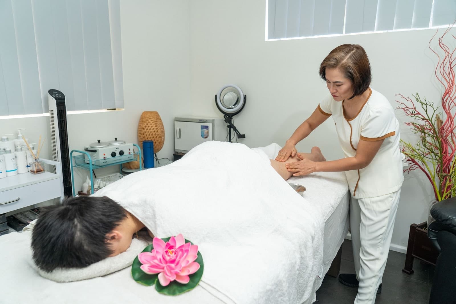 Tran Spa and Massage
