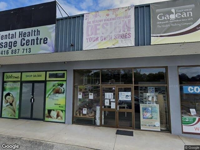 Oriental Health Massage Centre
