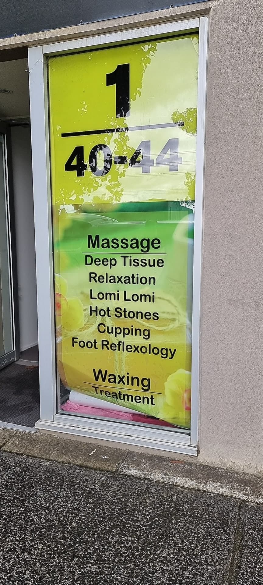 JY Bodycare Massage & Waxing