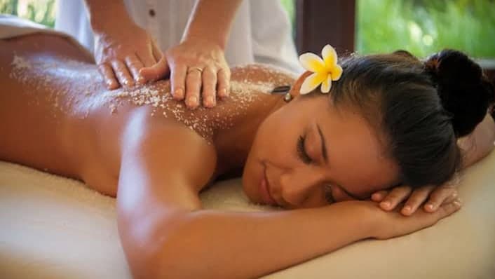 QVB Massage Japanese Aromatherapy