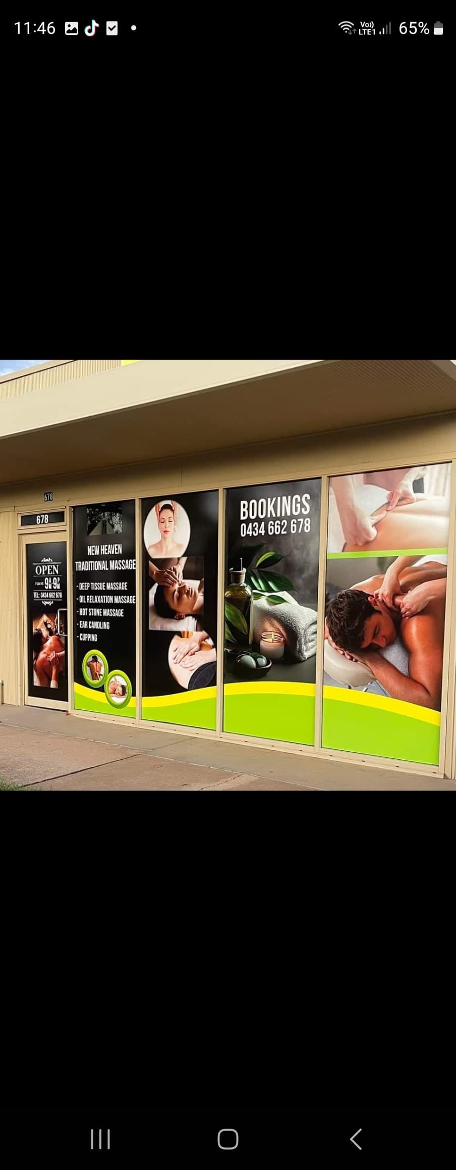 New Heaven Traditional Massage Irymple