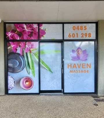 Haven Massage Mount Gravatt
