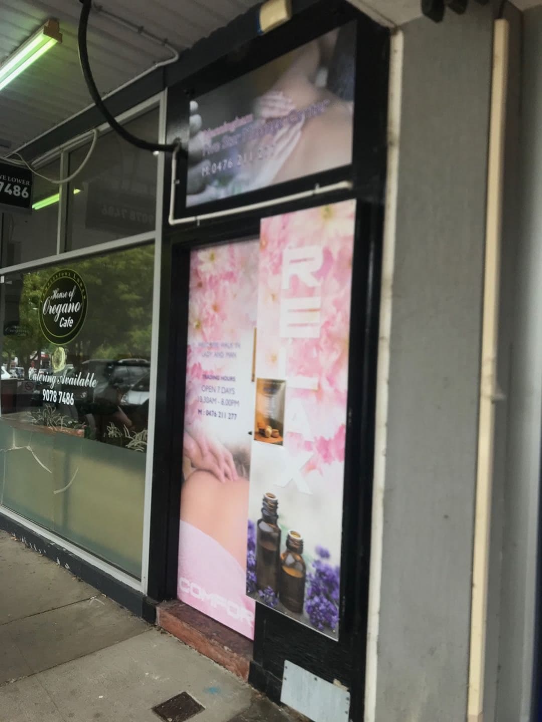Five Star Massage Centre