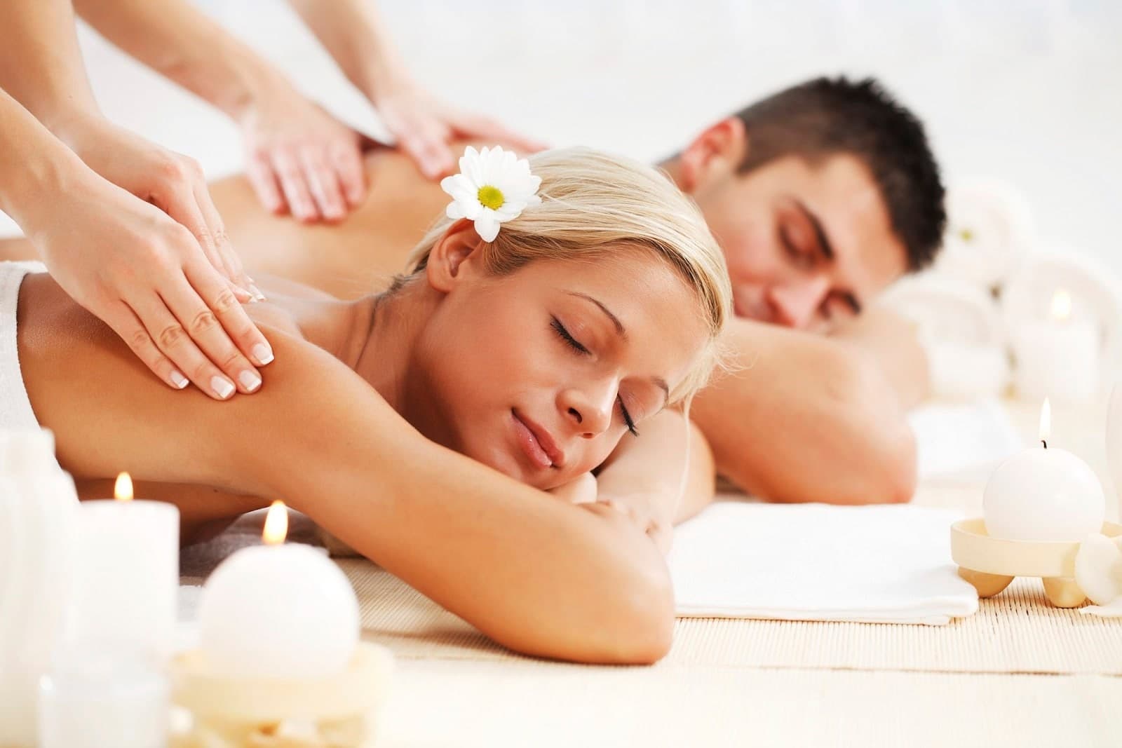 Iris Massage - Wentworthville