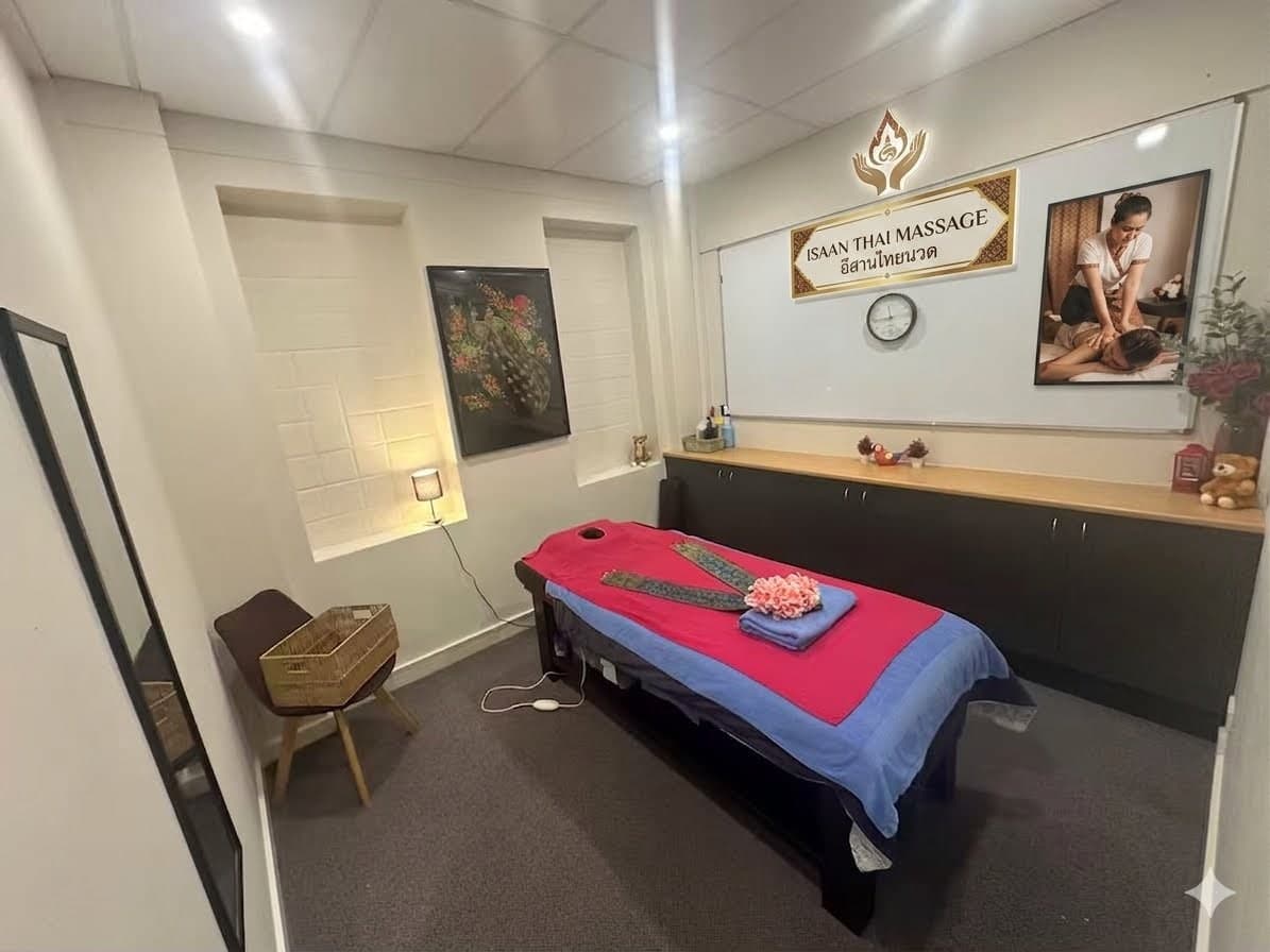 Isaan Thai Massage Gosford