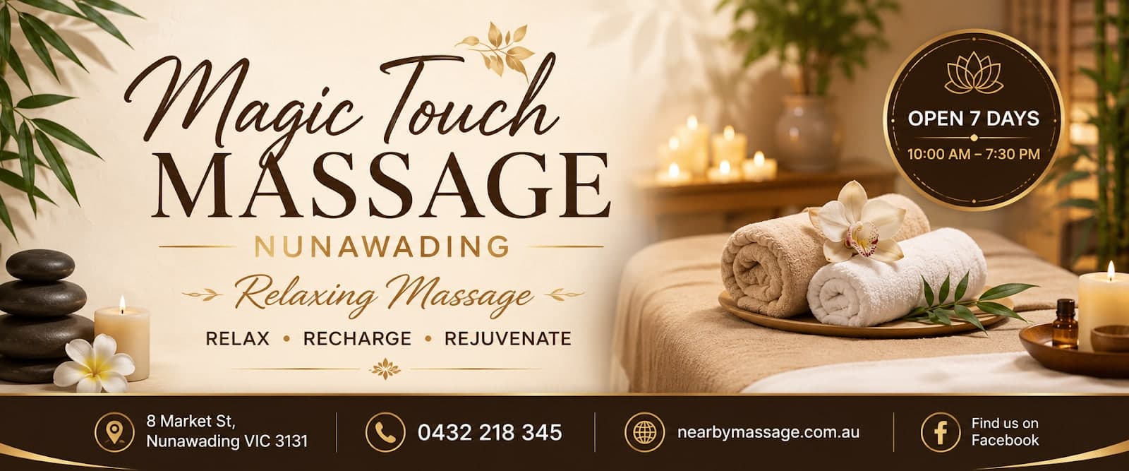 Magic Touch Massage