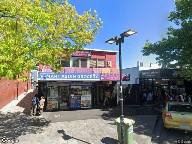 Amy Thai Massage - Werribee