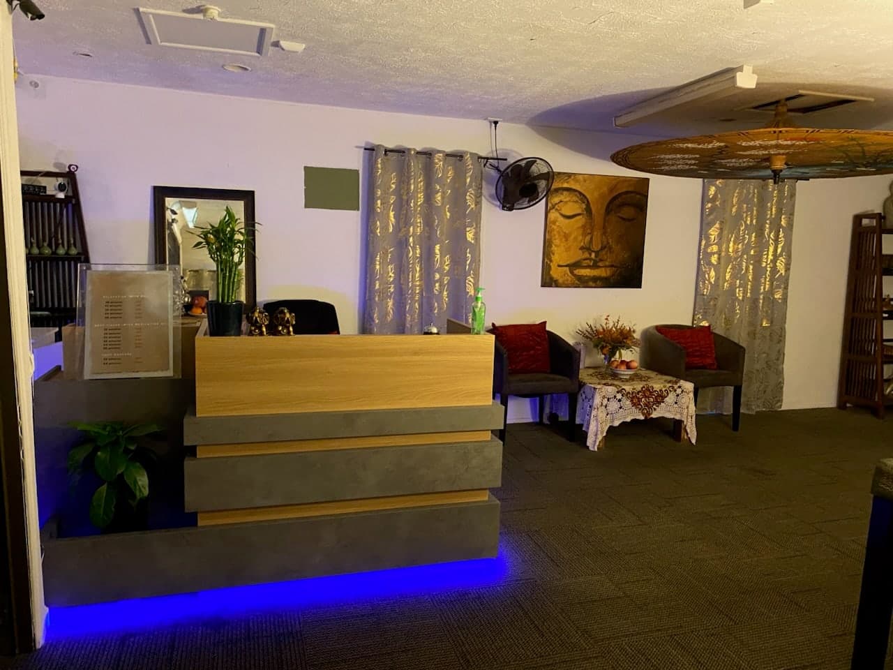 UP88 Massage
