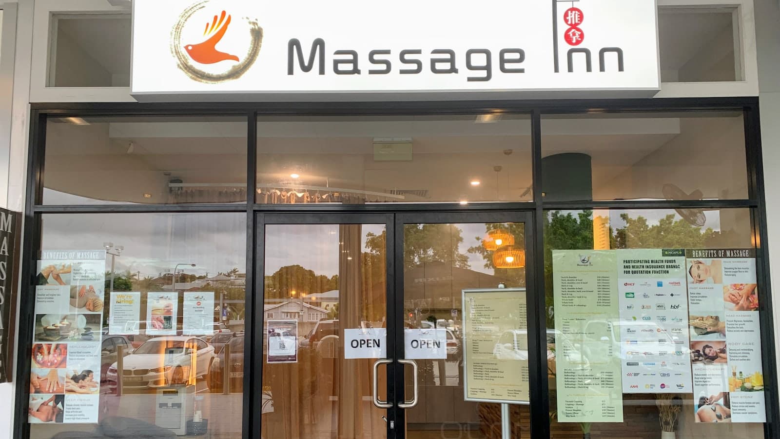 Massage Inn