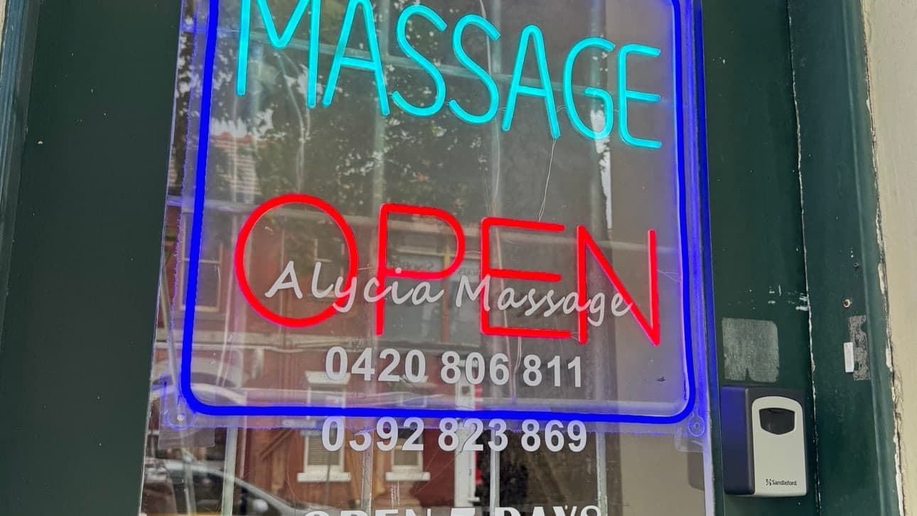 Alycia Massage Camberwell