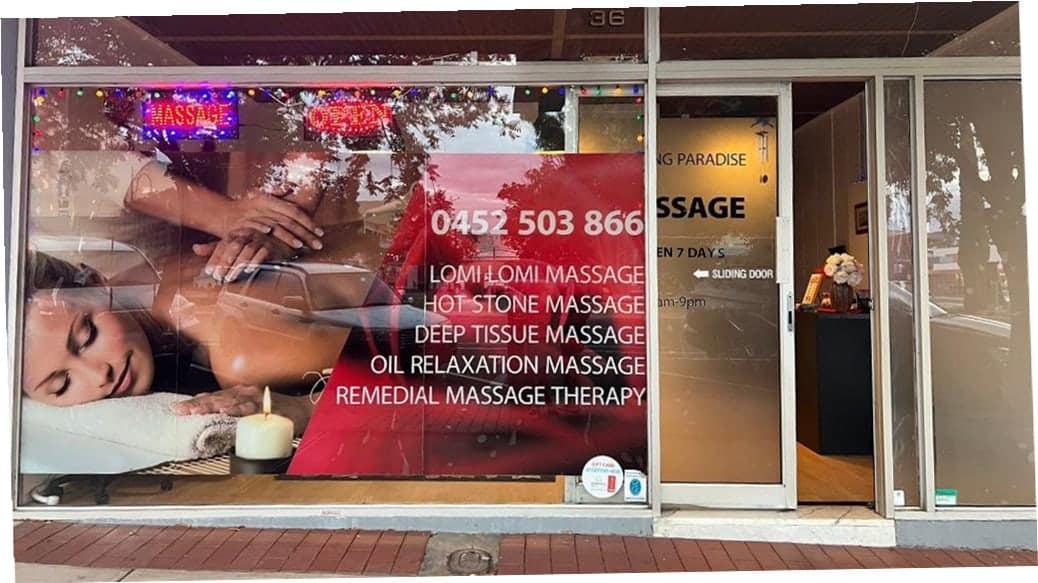 Swan Hill Healing Paradise Massage