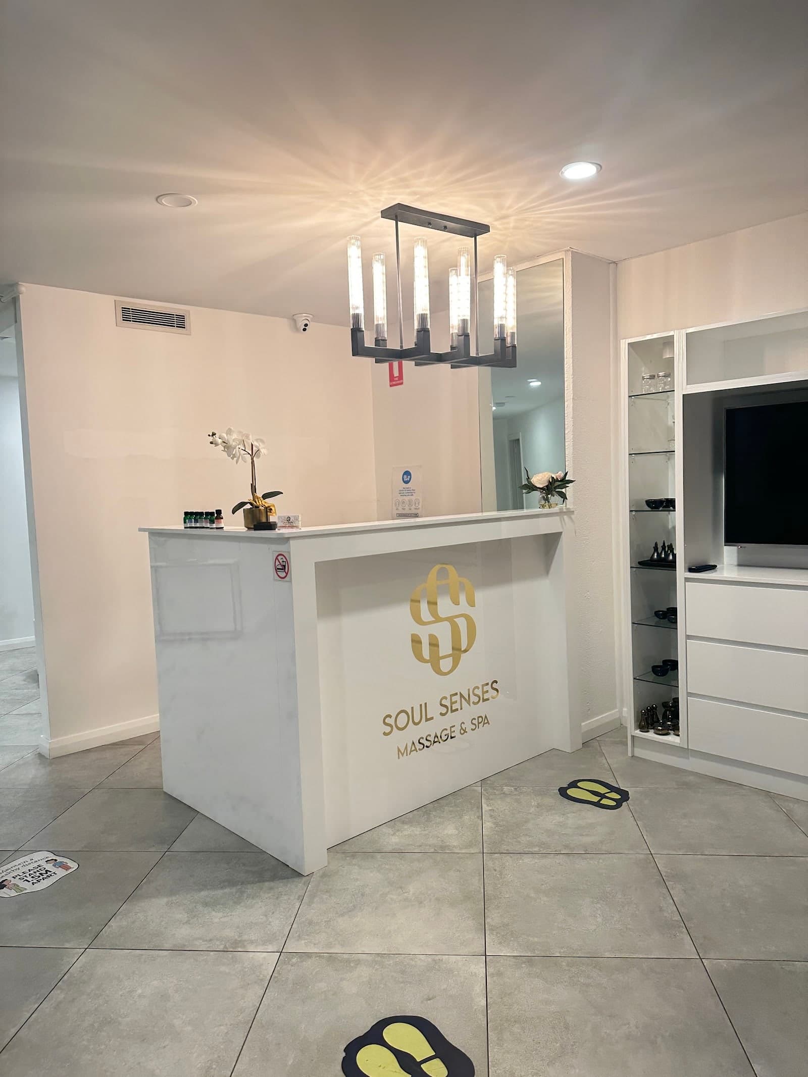 Soul Senses Massage & Spa
