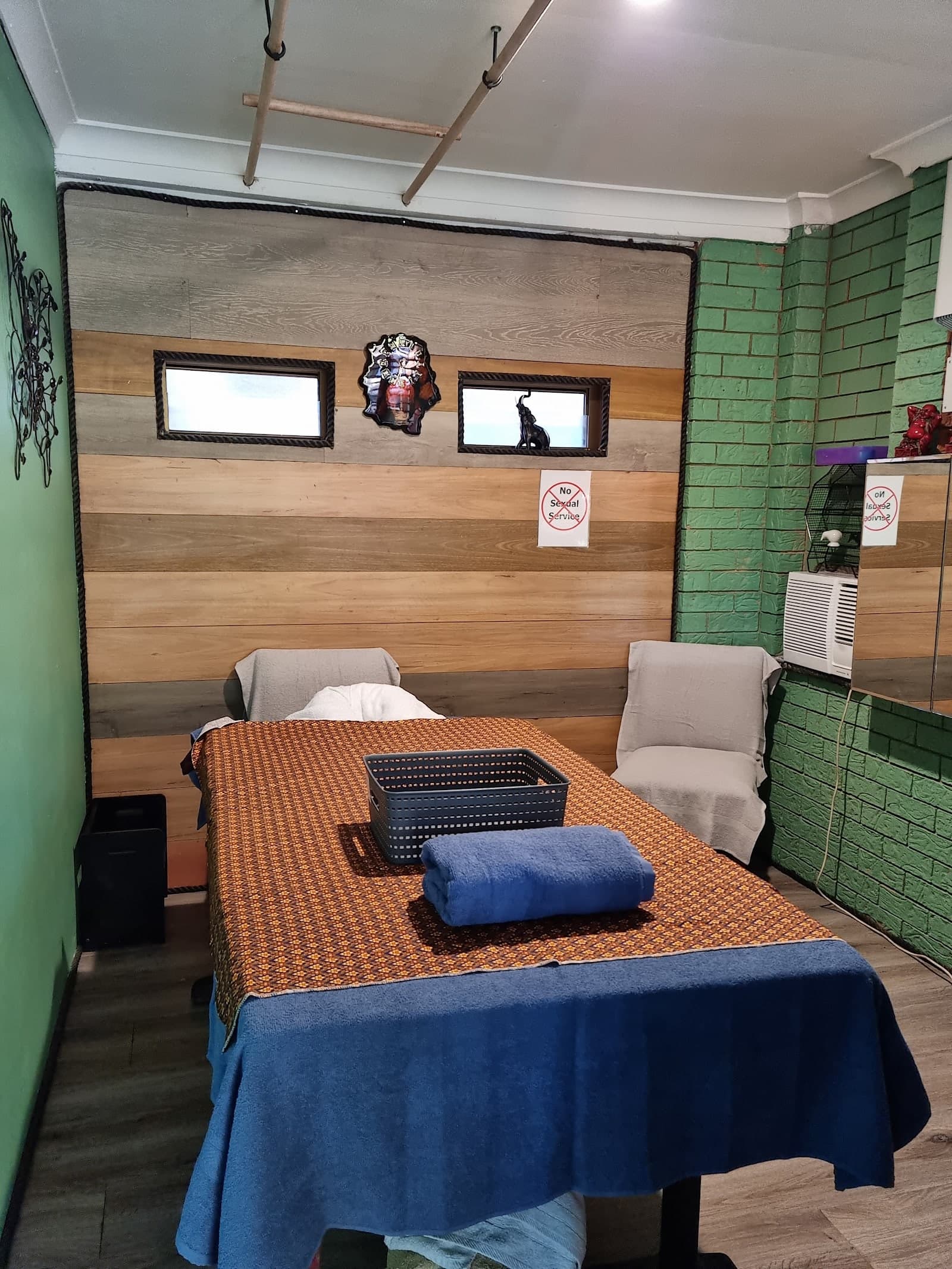 Ae Thai Massage shopfront