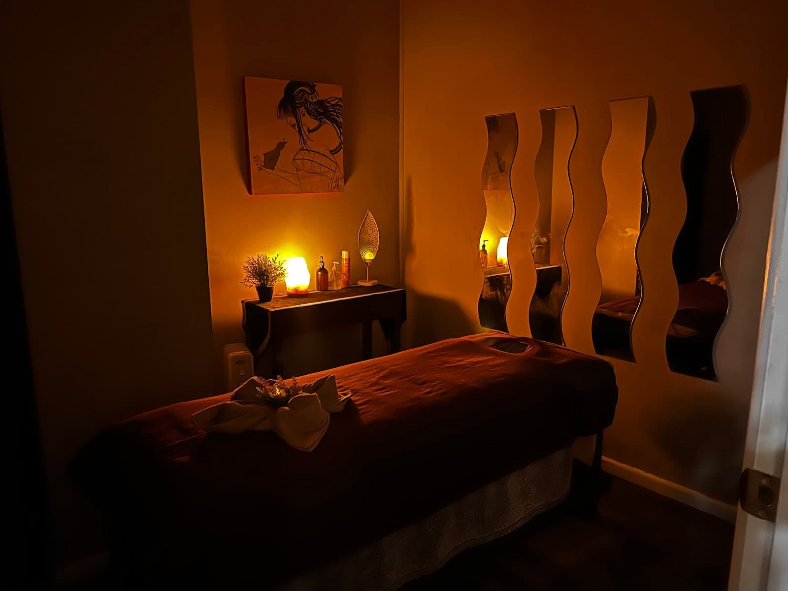 Mount Fuji Massage