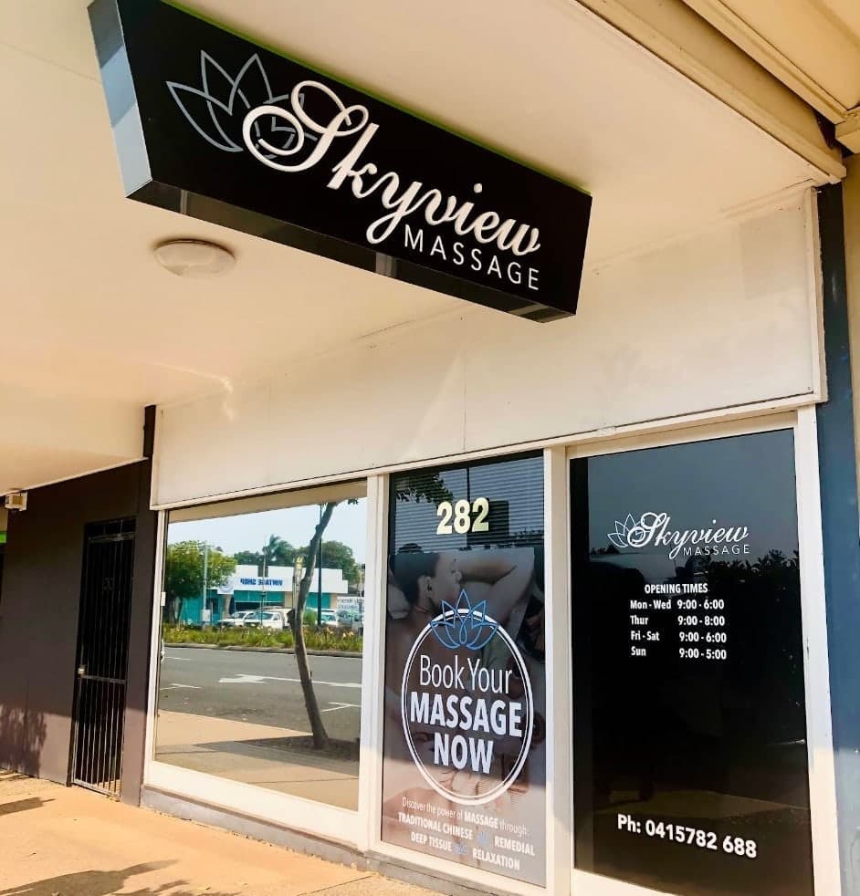 Skyview Massage