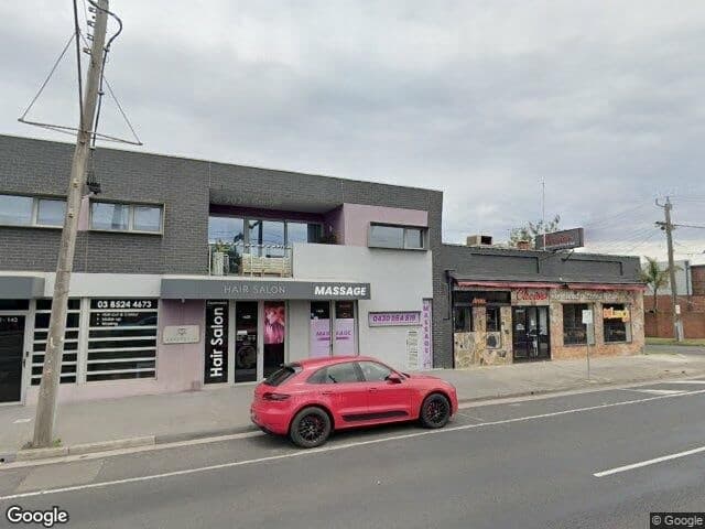 Hana Massage Aspendale