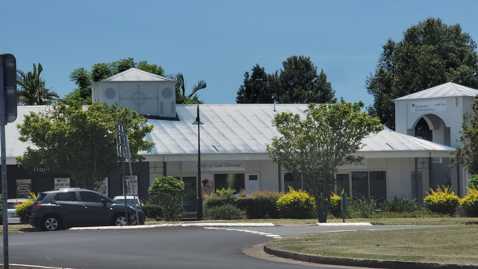 Body & Soul Massage - Wynnum