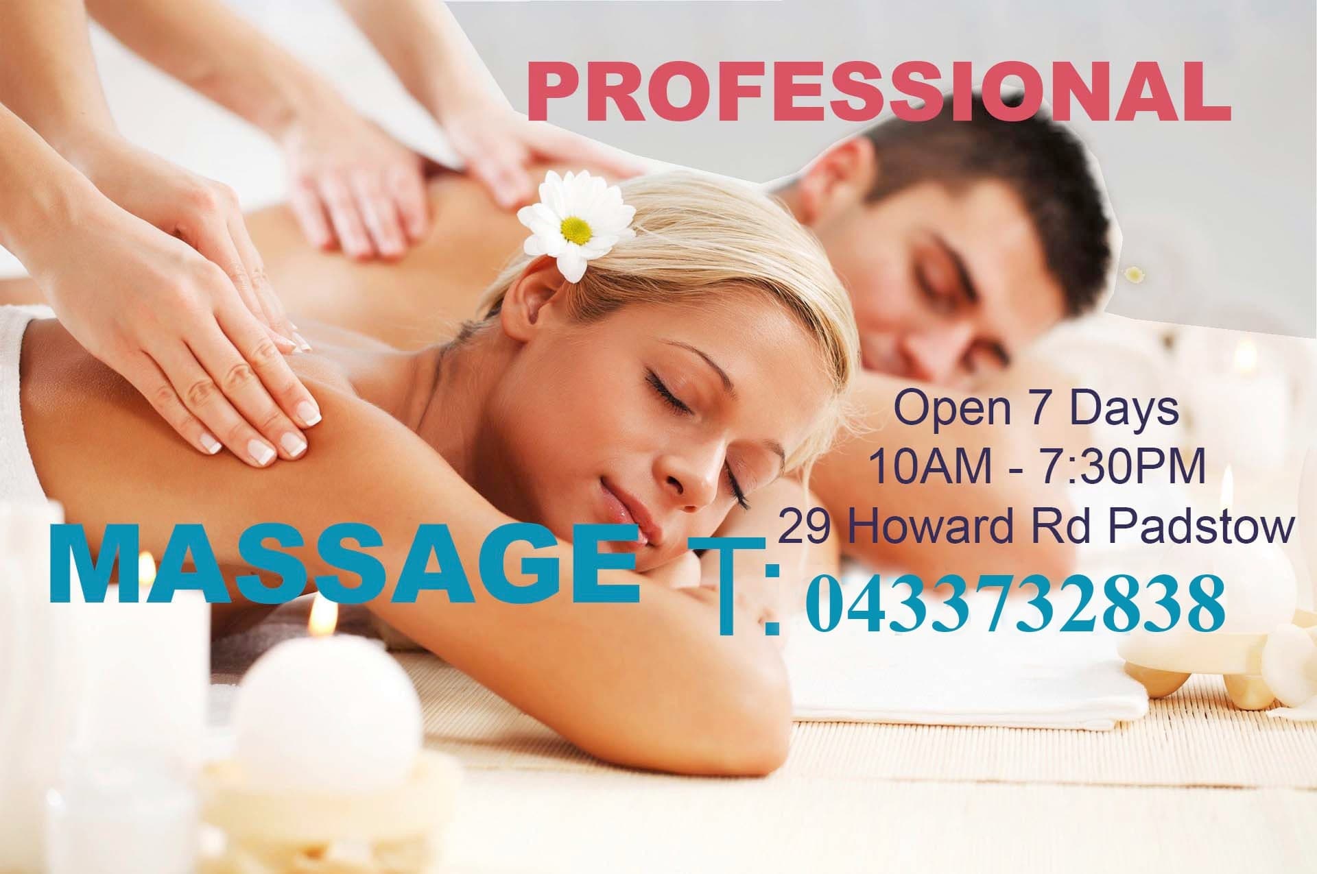 Padstow Massage