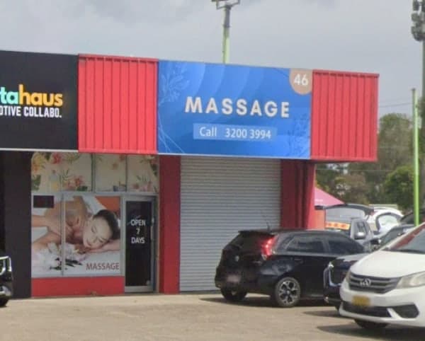 Hong Chinese Massage