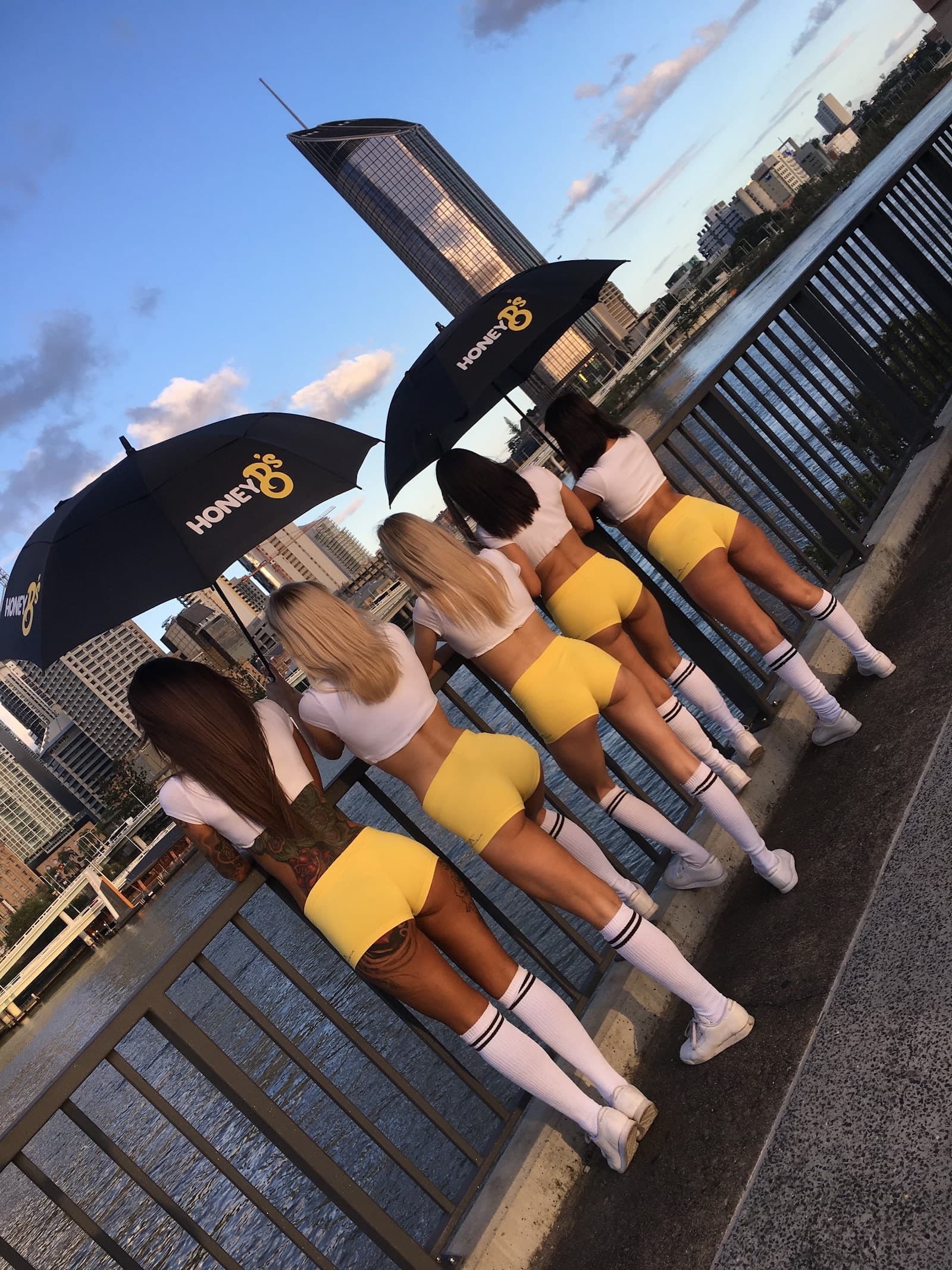 Honey B's
