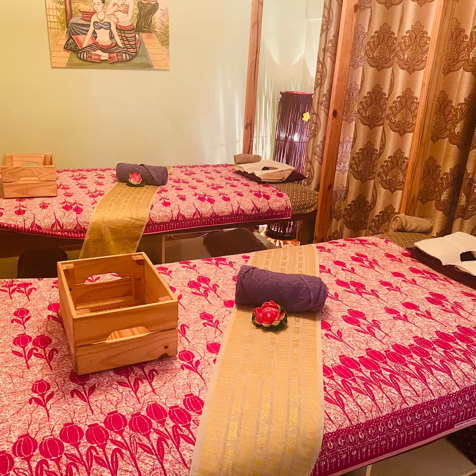 Gasalong Traditional Thai Massage