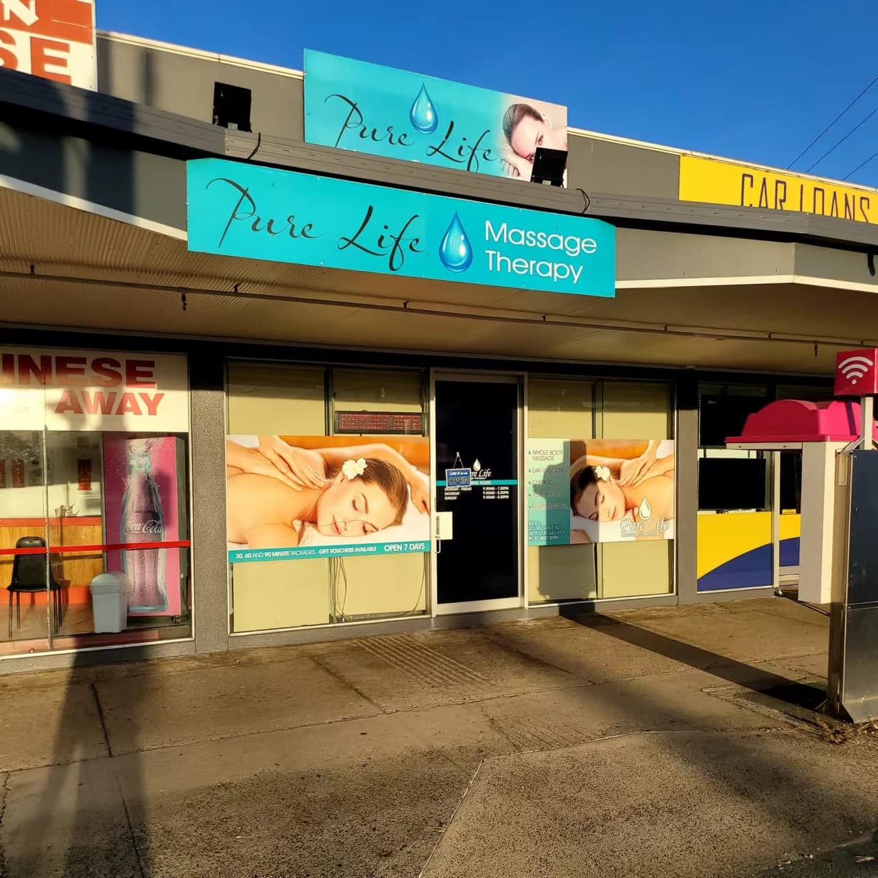 Pure Life Massage Therapy