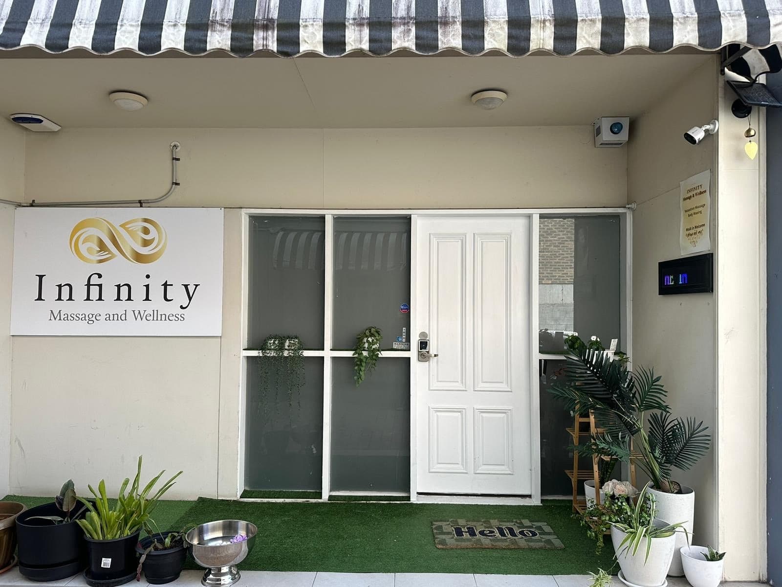Infinity Massage and Wellness