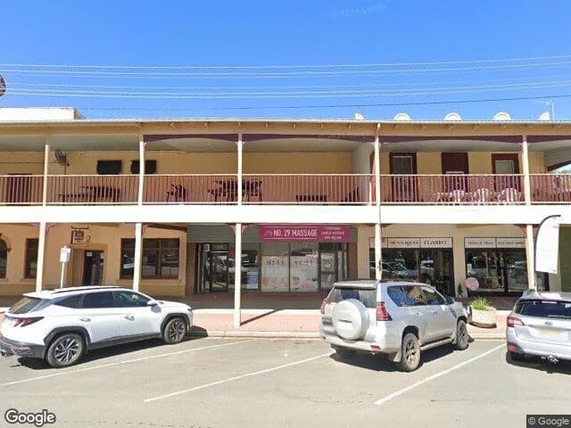 Lily Chinese massage