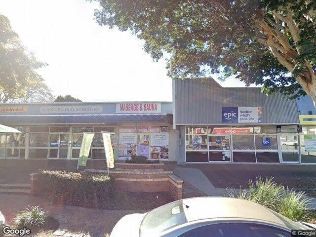 Chinese Northside Massage