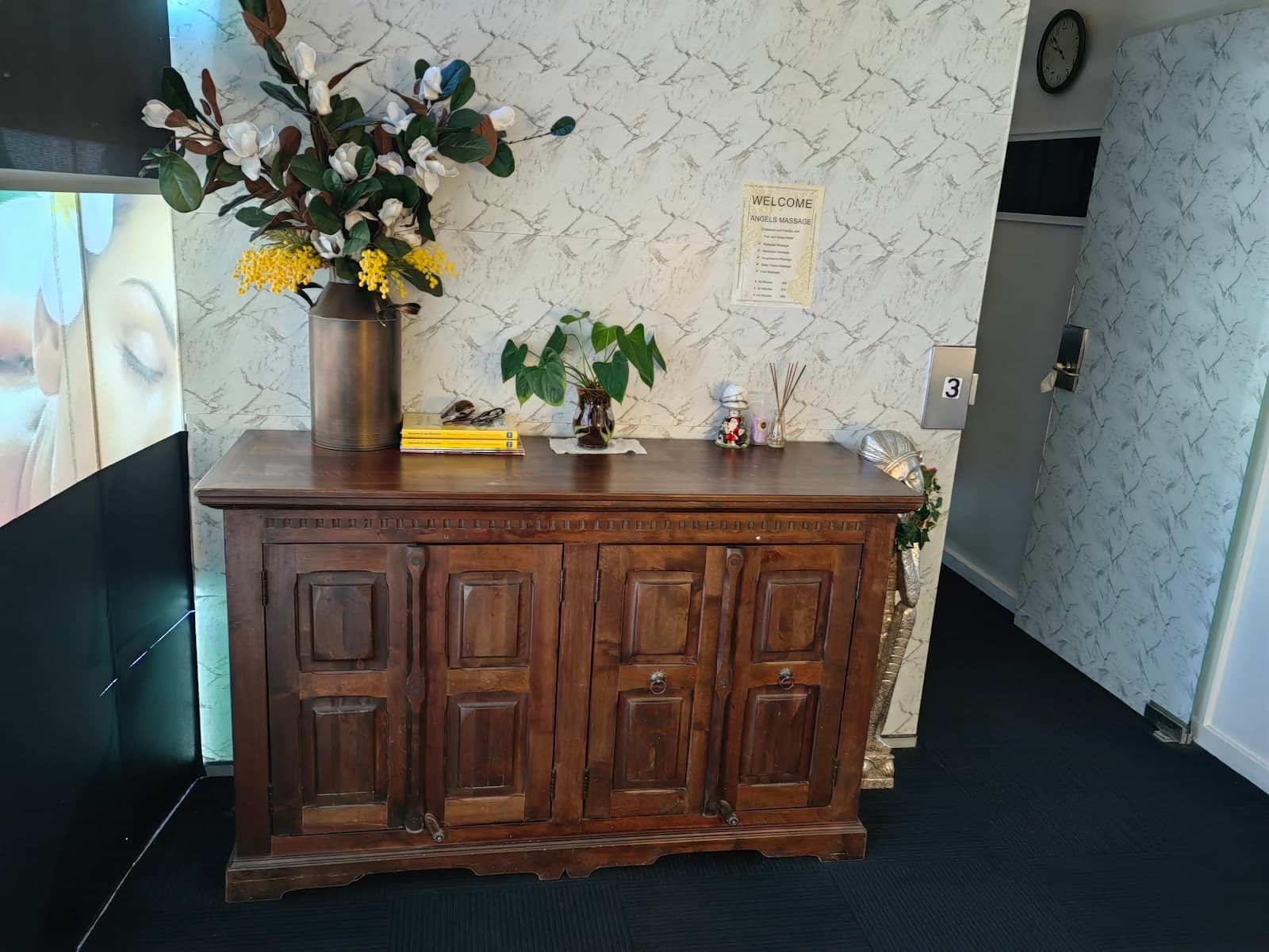Warners Bay Angels Massage
