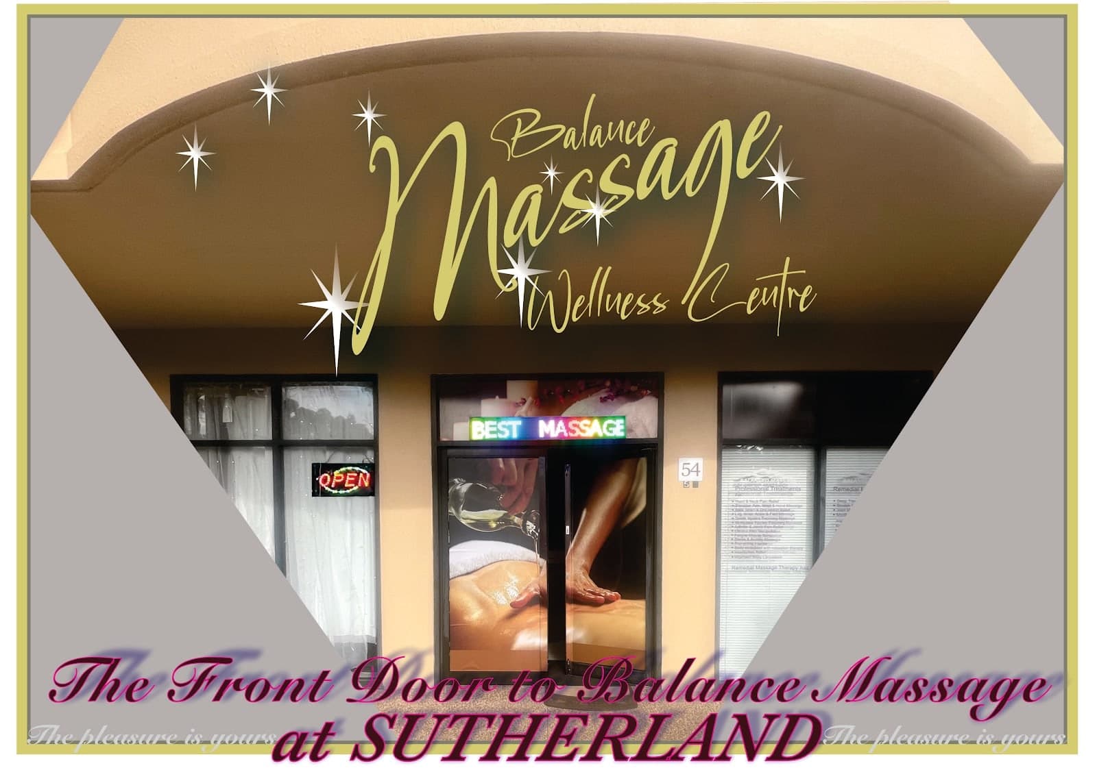 Balance Massage Sutherland