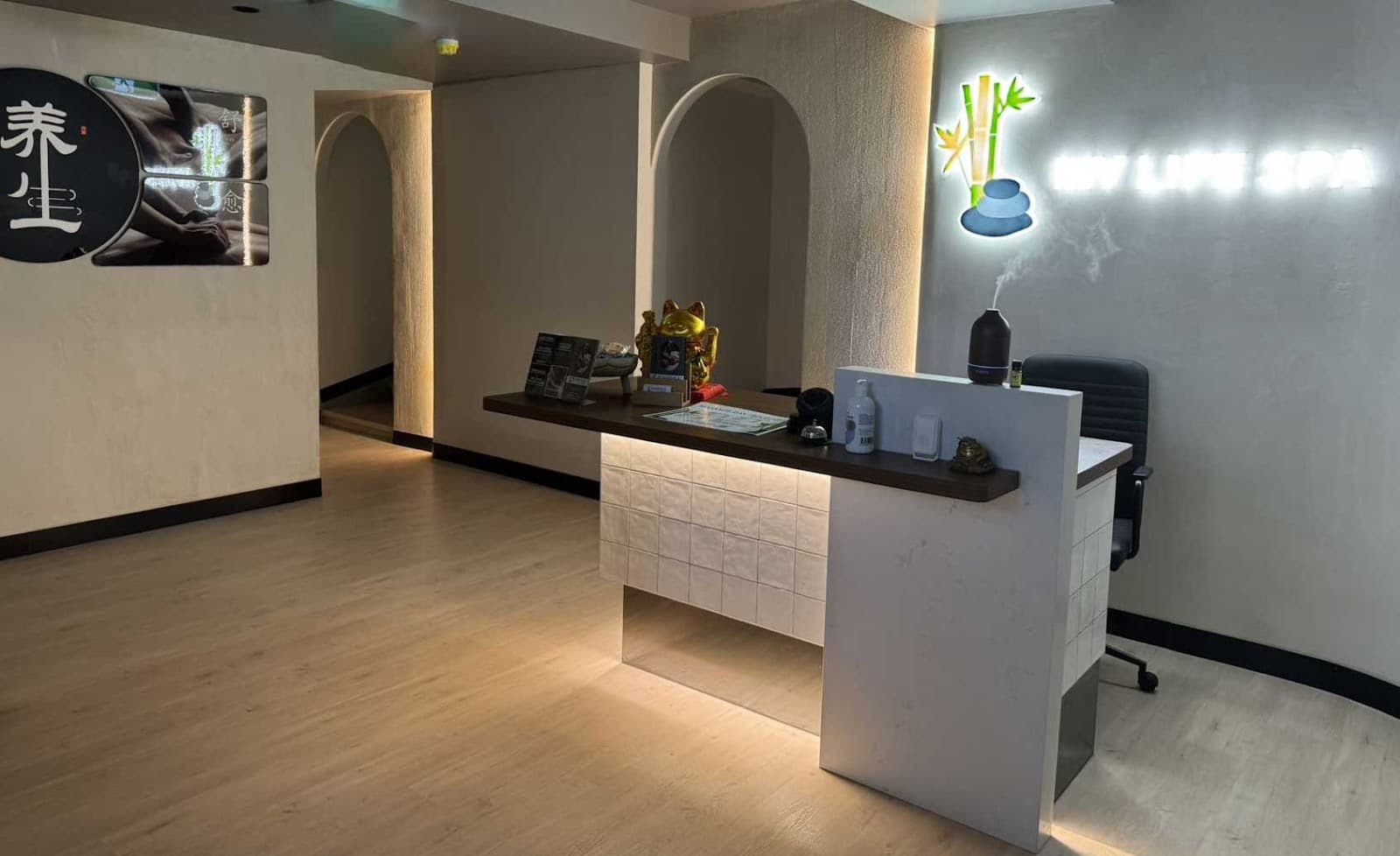 Life Spa & Massage