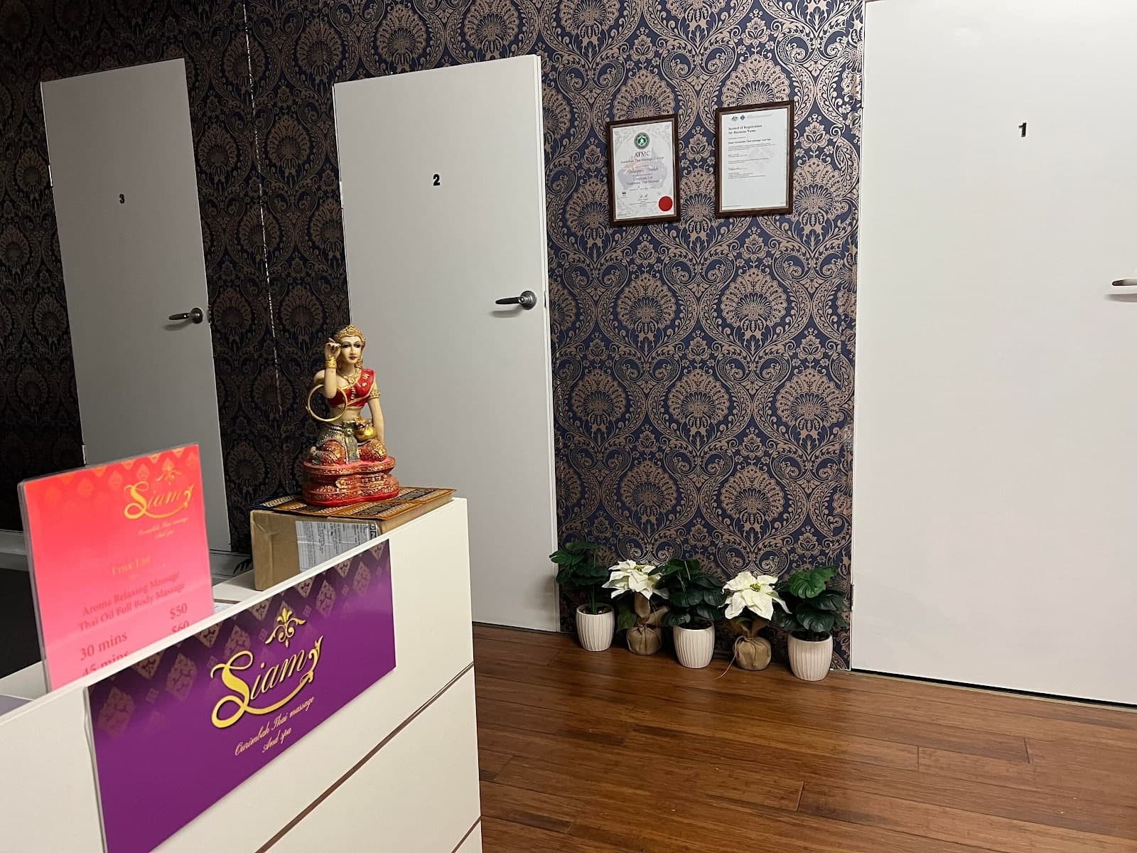 Siam Ourimbah Thai massage