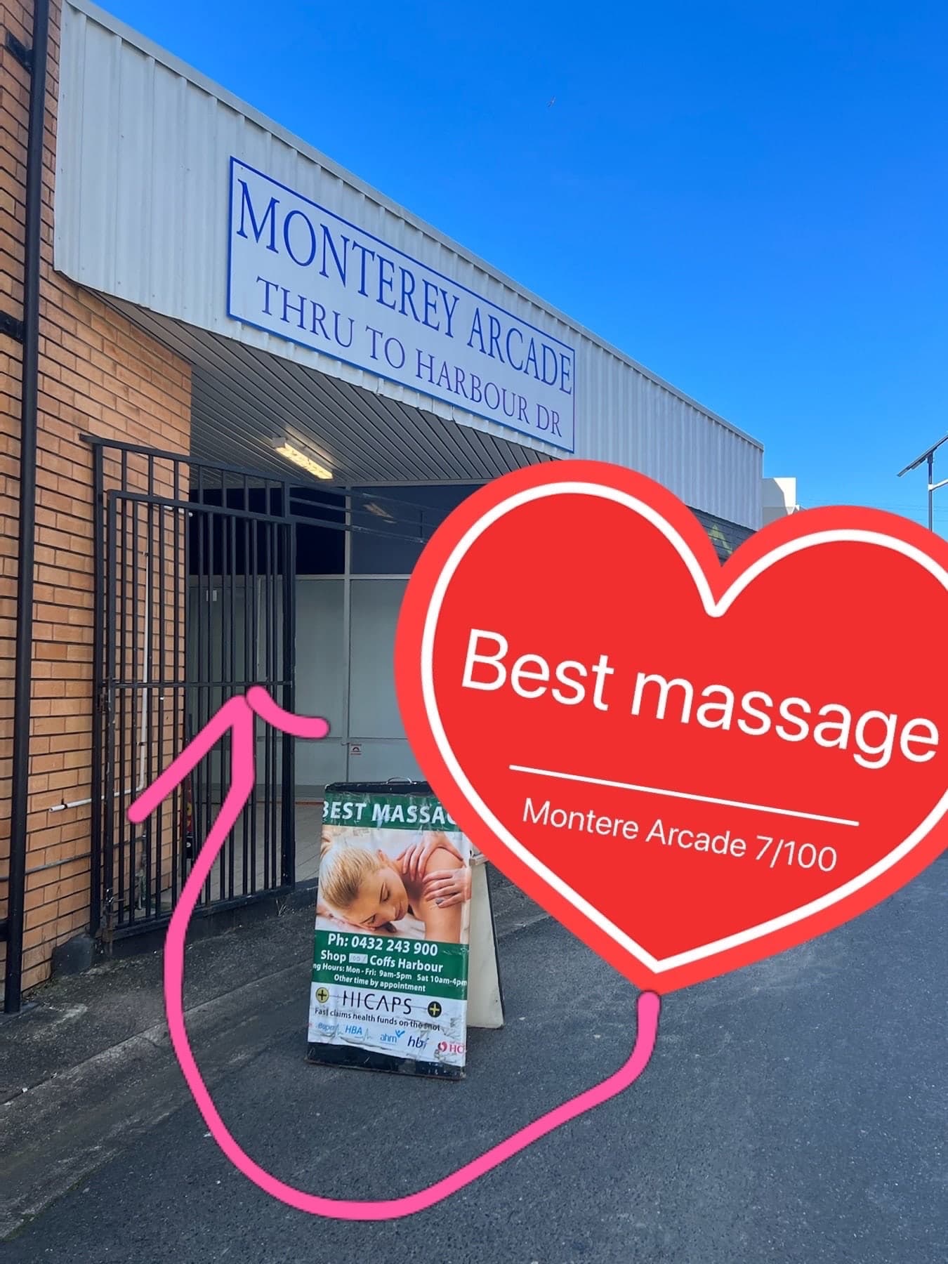 Best Massage