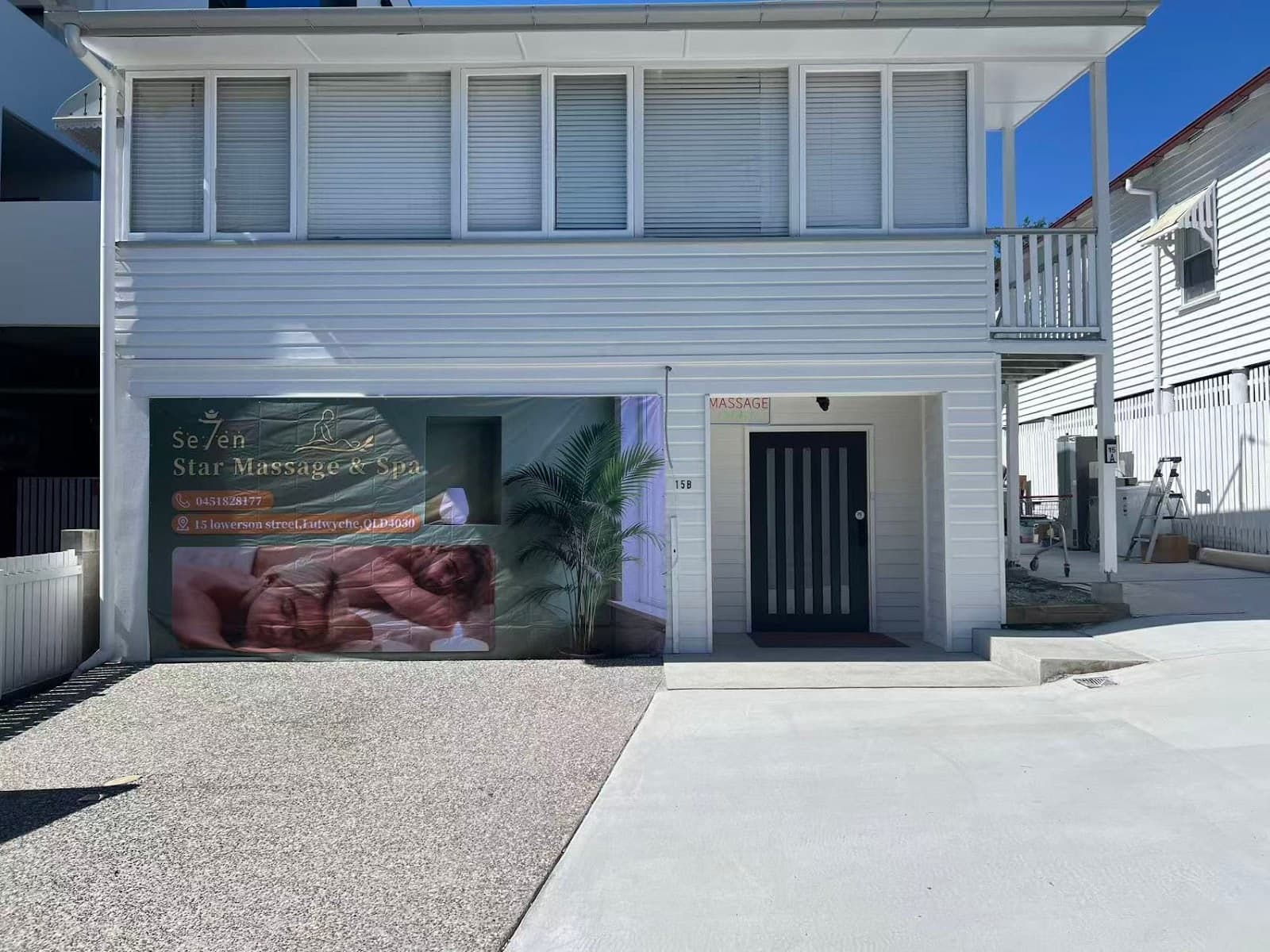 7 Star Massage and Spa