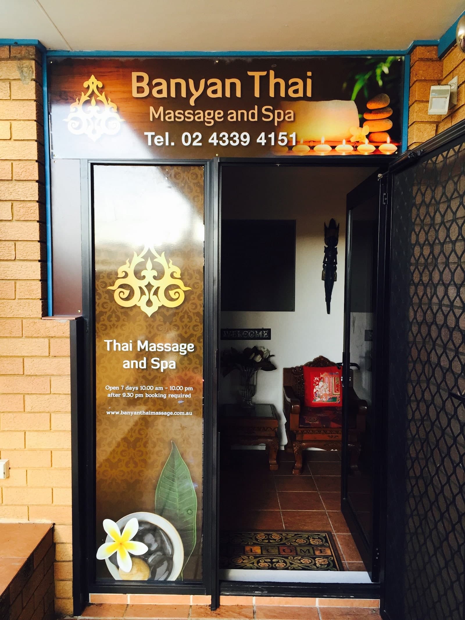 Banyan Thai Massage