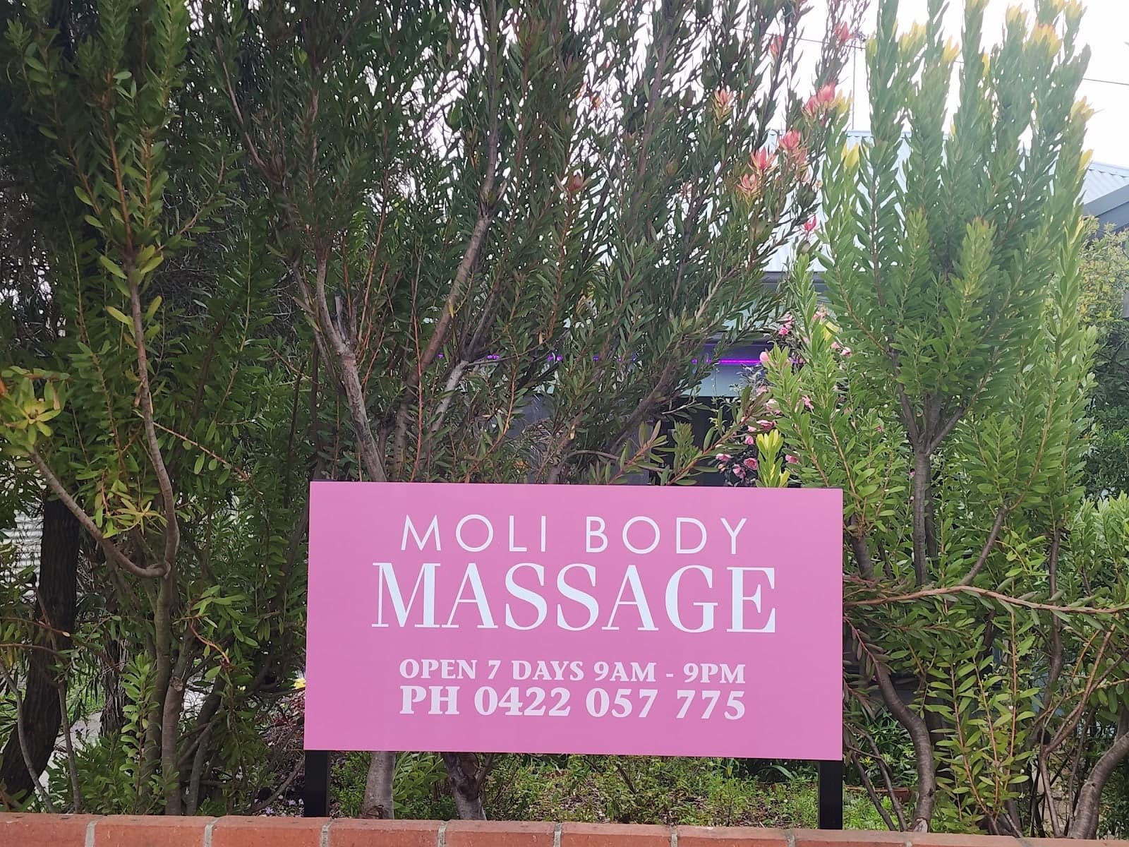 Moli Body Massage