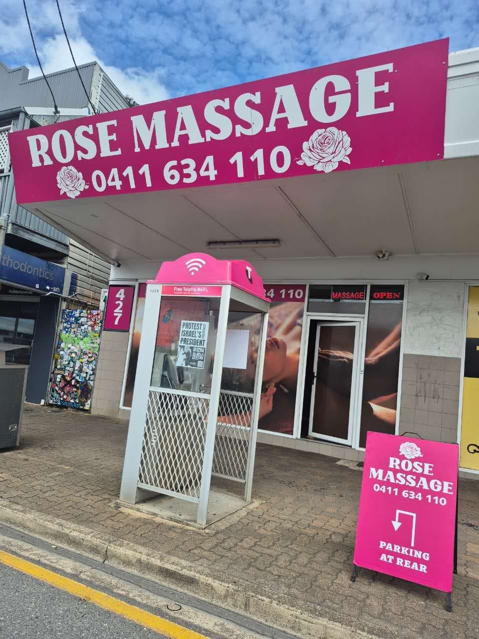 Rose Massage Shop